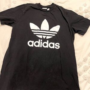 Worn once adidas tshirt
